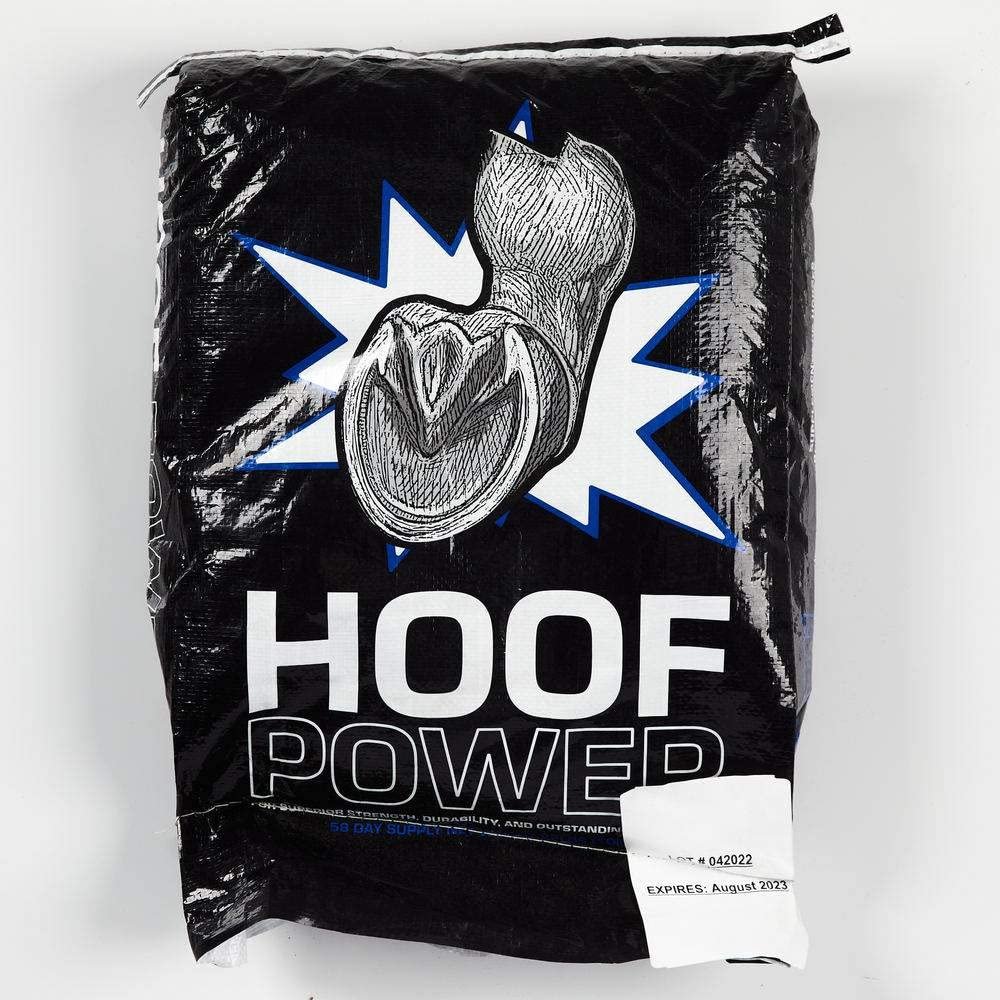 Only Warm Delta Hoof Power 22lb Bag 22lb