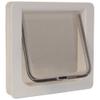 IDEAL PET PRODUCTS SINCE 1979 Perfect Pet Cat Flap Door with 4 way Lock Pet Door, 6 1/4 x 6 1/4" Flap Size view 2