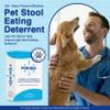 For-Bid Stool Eating Deterrent for Dogs & Cats Vet-Recommended Coprophagia Deterrent for Dogs for 50+ Years Effective, Pet Safe, Helps Reduce Odors & Won't Alter Food Taste Made in The USA view 2