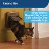 PetSafe, Staywell, Magnetic Collar Key 2 Pack, Selective Entry, Convenient, Microchip Alternative, Black view 3