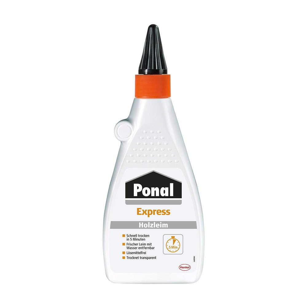 Henkel 799271253 2621185 Colle bois express sans solt en tube de 550 g