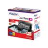 Aqueon QuietFlow 10 LED PRO Aquarium Fish Tank Power Filter For Up to 20 Gallon Aquariums view 1
