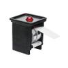 Aqueon QuietFlow 10 LED PRO Aquarium Fish Tank Power Filter For Up to 20 Gallon Aquariums view 3