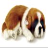 Perfect Petzzz St. Bernard Breathing Pet view 1