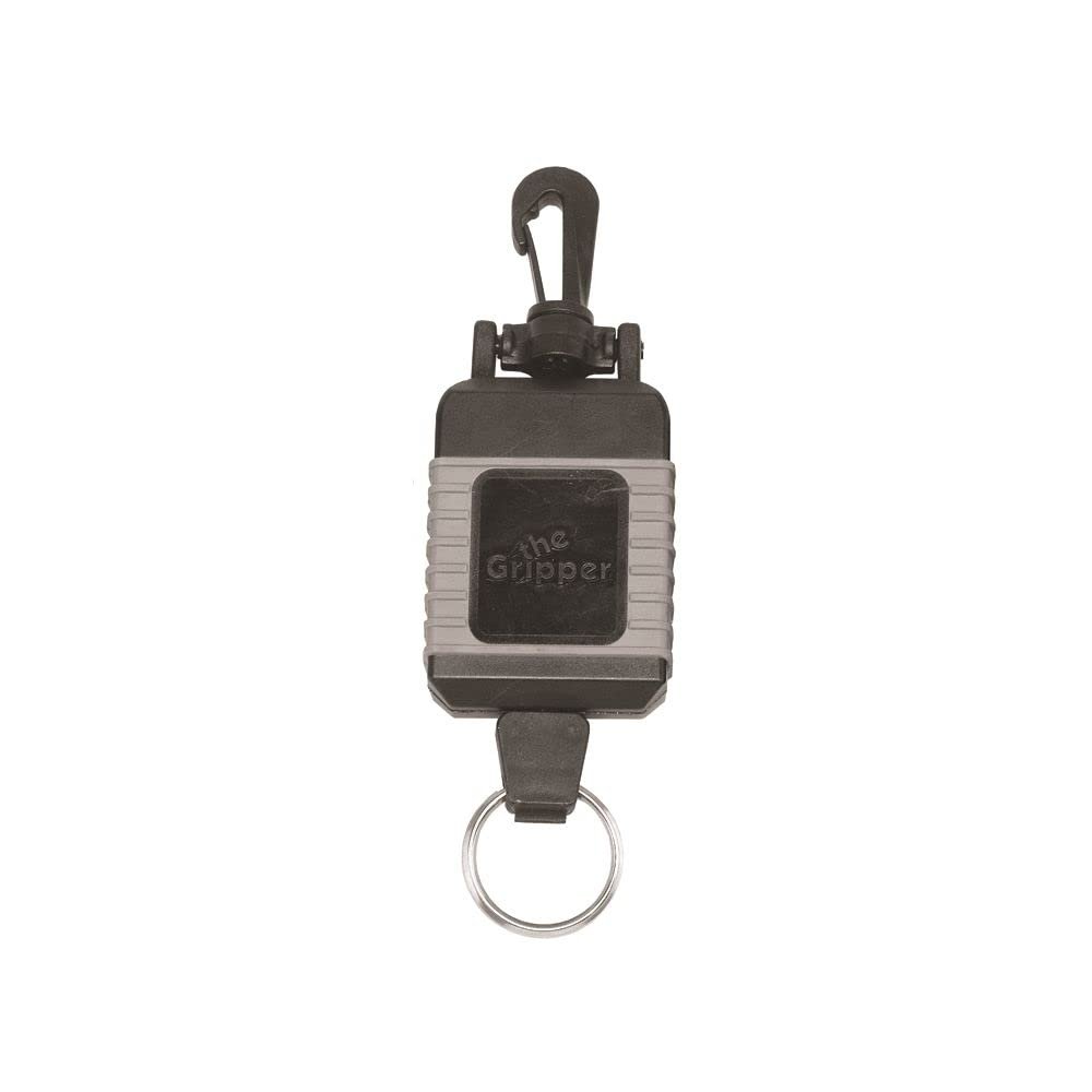 Innovative The Gripper Junior Small Plastic Snap Version (Black)