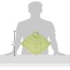 Angel Dear - Green Frog, Blankie view 3