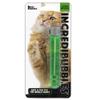 Pet Qwerks Incredibubbles Interactive Cat Toys - Long Lasting Edible Bubbles for Cats - Catnip Flavor - 20 ML view 1