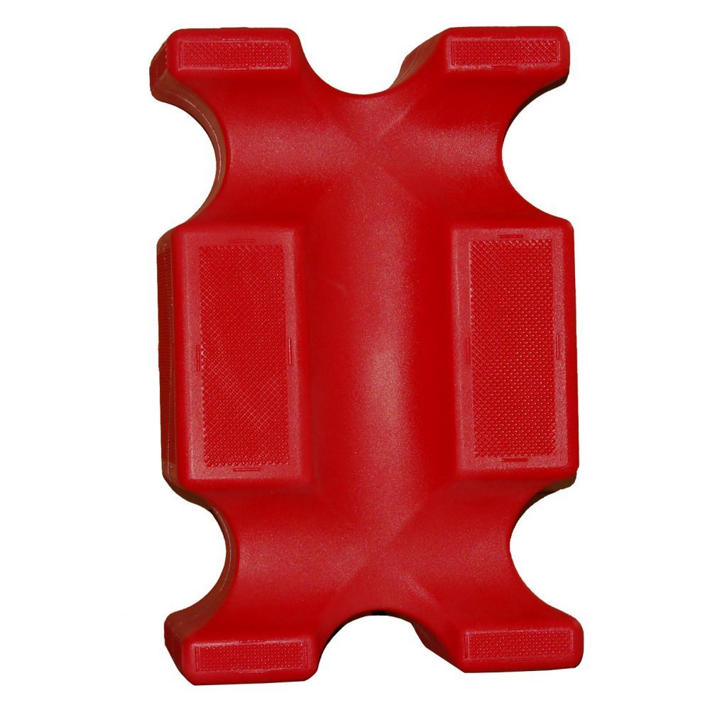 Jump Block, Red
