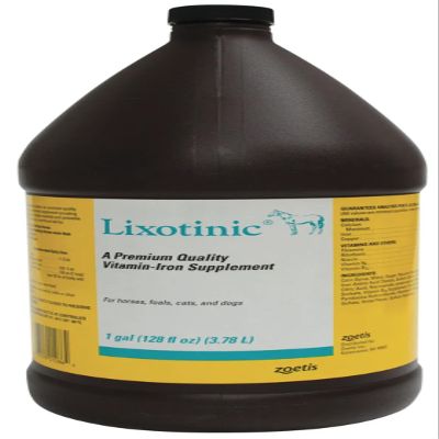 PFIZER Equine Lixotinic