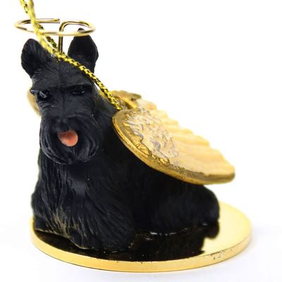 Conversation Concepts Christmas Ornament: Scottish Terrier
