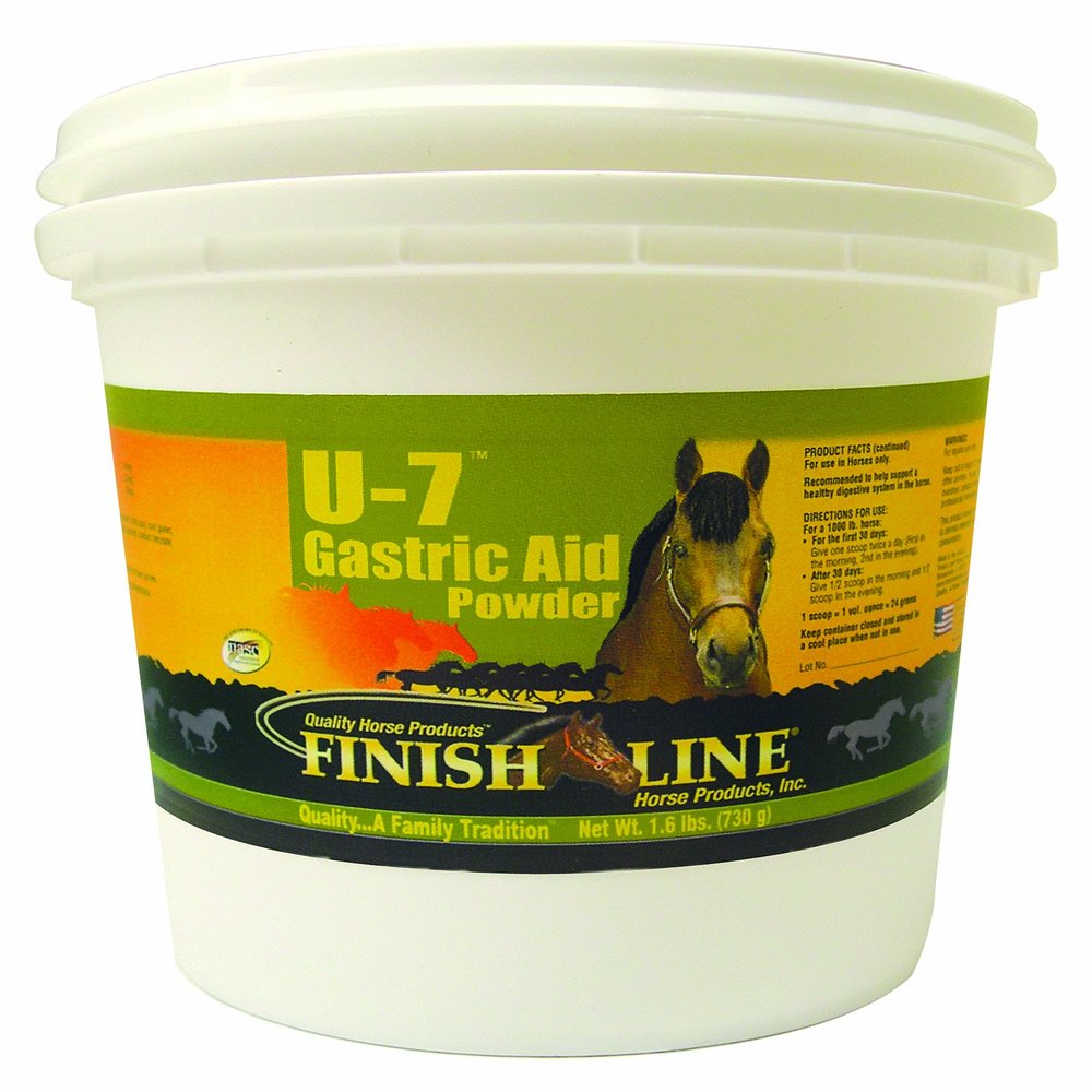 Finish Line Horse Products U- 7 Powder (3.2-Pounds)