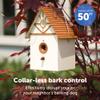 PetSafe Outdoor Ultrasonic Bark Control - Viral on TikTok - No Barking Deterrent for All Dog Sizes - Up to 1/4 Acre Coverage - Weatherproof - Great for Backyards - Bird House Design view 3