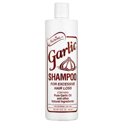 Nutrine Garlic Shampoo 20 oz. Scented