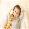 Angel Dear - Brown Giraffe, Blankie view 2