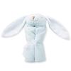 Angel Dear - Blue Bunny, Blankie 13 x 13 inch view 2