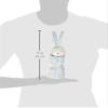 Angel Dear - Blue Bunny, Blankie 13 x 13 inch view 3