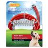 Ruffin' It 20 Foot Heavy Duty Cable Tie Out with Cusioning Spring for Dogs Up To 100lbs view 1