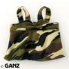 Webkinz Clothes - Camo Tank Top view 1