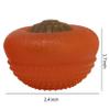 Starmark Everlasting Treat Bento Ball Tough Dog Chew Toy Small view 3