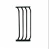 Bindaboo Pet Gates - 10.5 Gate Extension, Black view 1