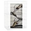 ProSelect Steel Cat Cage Ramp Kit, Set of 3 view 1