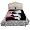 Pure Country Weavers Japanese Chin Blanket by Robert May - Gift for Dog Lovers - Tapestry Throw Woven from Cotton - Made in The USA (72x54) view 2
