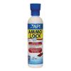 API AMMO-LOCK Freshwater and Saltwater Aquarium Ammonia Detoxifier 8-Ounce Bottle view 1