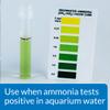 API AMMO-LOCK Freshwater and Saltwater Aquarium Ammonia Detoxifier 8-Ounce Bottle view 2