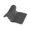 Betty Dain The Gripper Shampoo Bowl Neck Rest, Reduces Pressure on Back of Neck During Shampooing, Universal Design Fits Any Bowl, Attaches with Suction Cups view 1