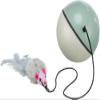 Trixie 4564 Turbinio Ball with Motor/Mouse 9 cm view 2