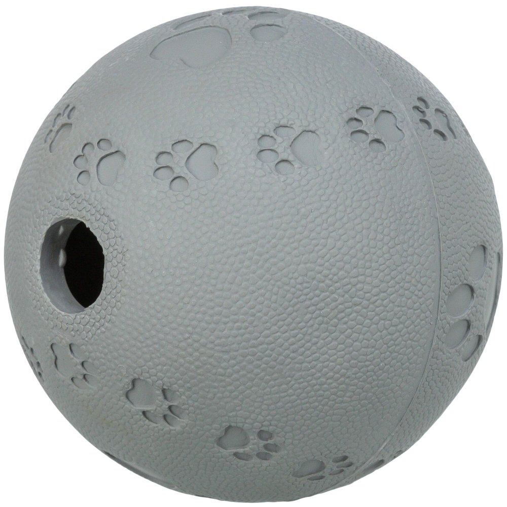 Trixie Dog Activity Snack Ball, 11 cm - Colours Vary