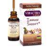 Amber NaturalZ Vibactra Plus Herbal Supplement for Dogs, Cats, Birds, Guinea Pigs, and Rabbits | Herbs for Immune Health and Yeast Balance | 1 Fluid Ounce Glass Bottle view 1