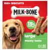 Milk-Bone Original Biscuits, Large Dog Treats, 10 Lb. Box view 1