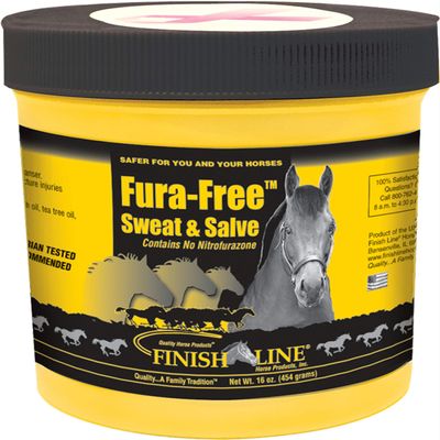 Finish Line Fura-Free Sweat & Salve