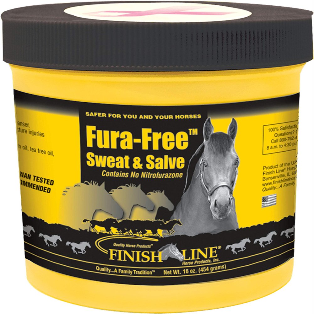Finish Line Fura-Free Sweat & Salve