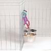 ProSelect Stainless Steel Flat Sided Pails Durable Pails for Fences, Cages, Crates, or Kennels - 9", 9-Quart view 3