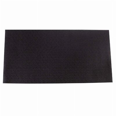 Top Performance PVC and Foam Pet Groomers Table Mat 24x36 Inch,Black