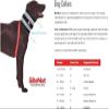 BiteNot Collar, 6" W x 27" L view 4