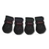 Ultra Paws Durable Dog Paw Protector|Dog Boots|Dog Shoes|Black Light Duty Heat, Water Resistant Dog Booties for hot Pavement for Large Dogs (Size 8) view 1