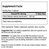 Swanson Full Spectrum Catnip 400 Milligrams 60 Capsules view 2