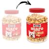 Milk-Bone MaroSnacks Small Dog Treats with Real Bone Marrow, 40 Oz. Canister view 2