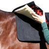 Professional's Choice Saddle Pad Liner | Keeps Saddle Pads Clean & Protected | 30" x 30" view 1
