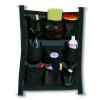 Professional's Choice Trailer Door Caddy | Durable Organizer Designed to accommodate Both You and Your Horse | Easily installs securely to Trailer Door or stall Wall | 27" X 24" Short view 1