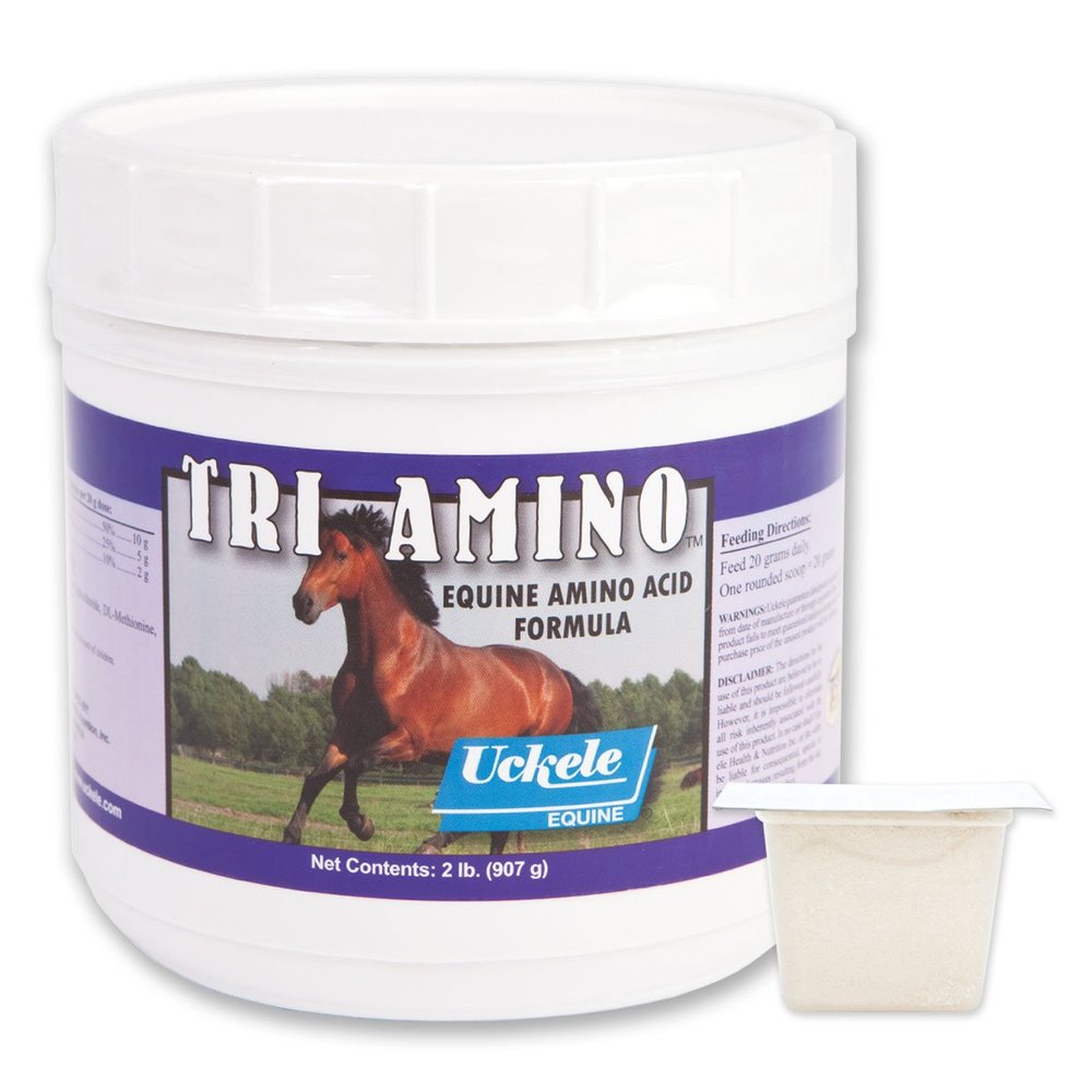 Uckele Tri Amino Supplement 2 lb
