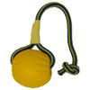 Starmark Swing 'n Fling DuraFoam Ball Dog Toy Medium view 1