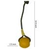 Starmark Swing 'n Fling DuraFoam Ball Dog Toy Medium view 3