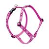 LupinePet Originals 1" Puppy Love 24-38" Adjustable Roman Dog Harness for Large Dogs view 1
