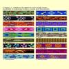 LupinePet Originals 1" Puppy Love 25-31" Adjustable Collar for Extra Large Dogs view 2