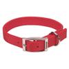 Coastal Pet - Double-Ply Dog Collar, Red, 1" x 20" view 1