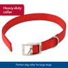 Coastal Pet - Double-Ply Dog Collar, Red, 1" x 20" view 4